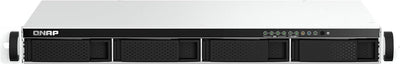 QNAP BAQN-TS-464EU-8G TS-464eU 4-Bay Short Depth Rackmount NAS