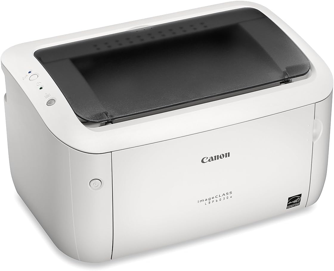 Canon LBP6030W imageCLASS Wireless Laser Printer - Compact, Monochrome