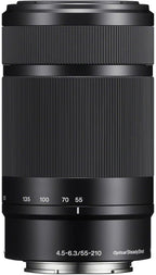 Sony SEL55210/B E 55-210mm OSS Lens Bundle