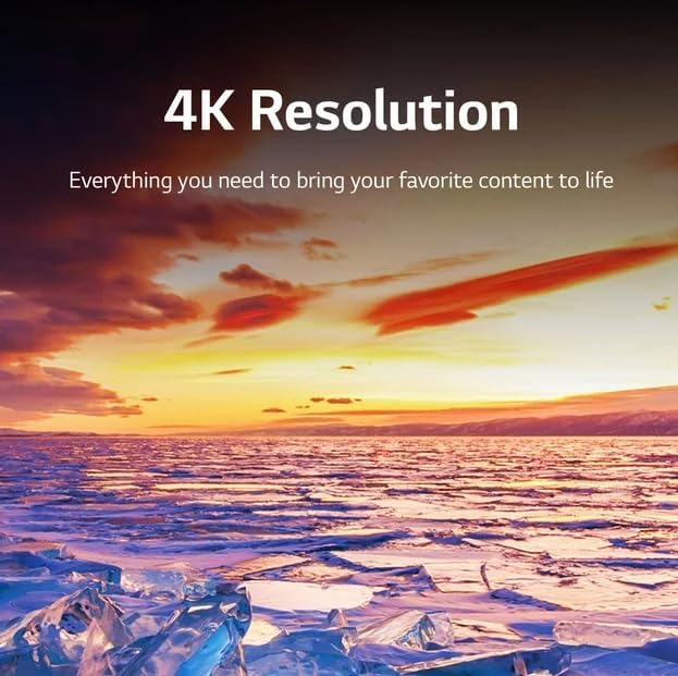 LG LG/[UNIQUE_IDENTIFIER] 55" 4K UHD Smart TV Renewed