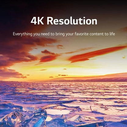 LG LG/[UNIQUE_IDENTIFIER] 55" 4K UHD Smart TV Renewed
