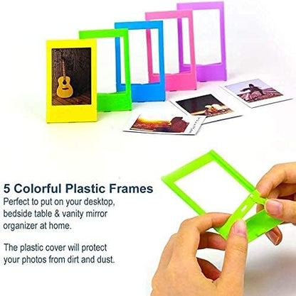 Fujifilm 4896358 Instax Mini Film 60 Sheets Bundle