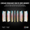 Corsair Vengeance RGB RS DDR5 32GB Desktop Memory Kit