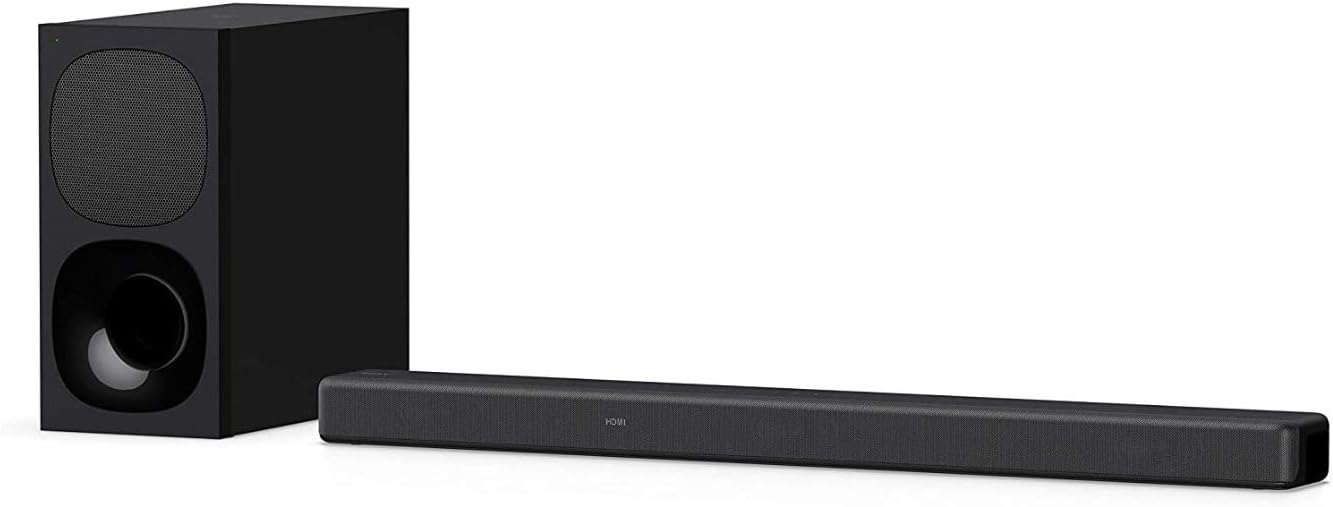 Sony XBR 65X900H 4K TV Bundle - 65" HDR, HT-G700 Soundbar