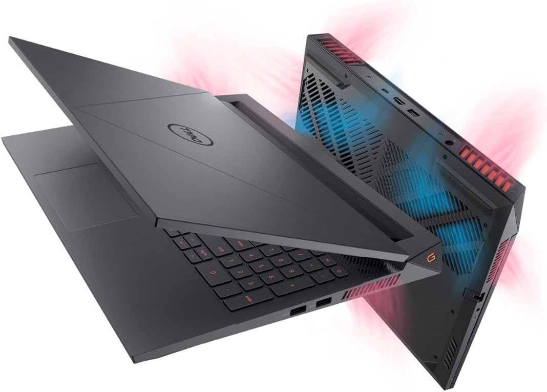 Dell Ryzen 7 7840HS G15 RTX 4060 Gaming Laptop