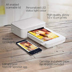HP 3MP72A#1H6 Sprocket Studio 4x6 Photo Printer