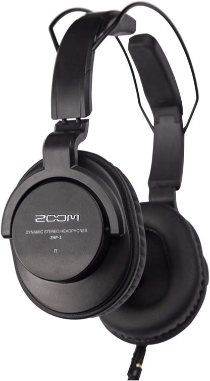 Zoom ZDM 1 2-Person Podcast Mic Pack - with Boom Arms