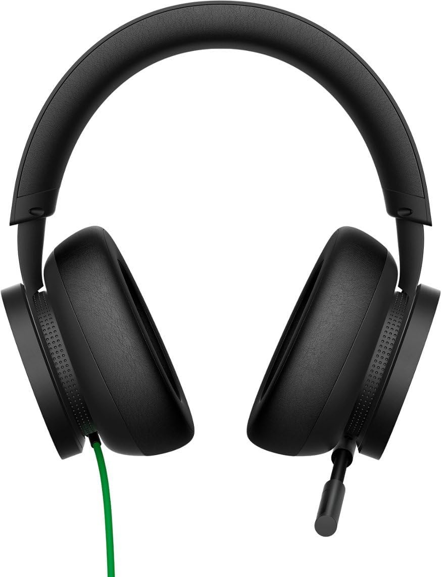 Microsoft Xbox Series X Renewed Stereo Headset