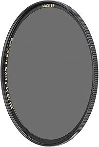 B+W 1101555 46mm ND 0.9 MRC Nano Filter — main product image