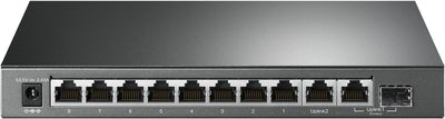TP-Link TL-SG1210MP 8-Port Gigabit PoE+ Switch