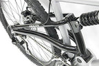 Gravity FSX 1.0 Shimano Acera Dual Suspension Mountain Bike