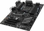 MSI B350 Gaming Plus AMD Ryzen ATX Motherboard Renewed
