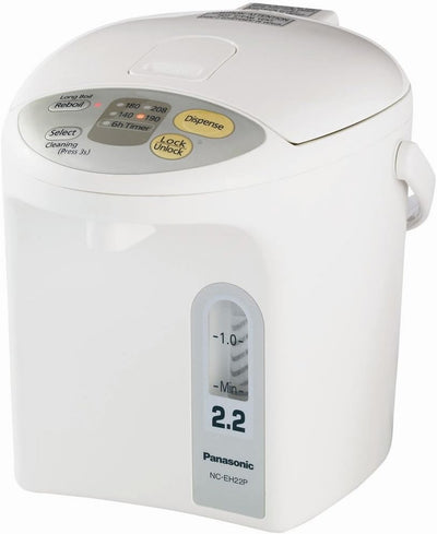 Panasonic NCEH22PC 2.3-Quart Water Boiler - Temperature Control