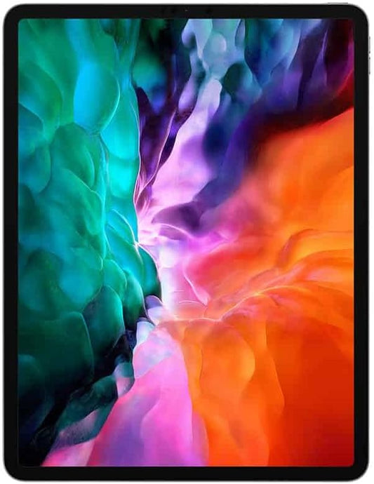 Apple MHNH3LL/A-cr 12.9-Inch iPad Pro 256GB Space Gray Renewed