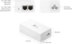 TP-Link TL-PI30G Gigabit PoE+ Injector Adapter