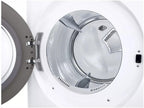 LG DLGX6501W Smart Gas Dryer 7.4 cu. ft. White