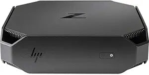 HP Z2 Mini G3 Xeon Workstation, 16GB RAM, 512GB SSD (Renewed)