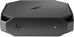 HP 1FZ69UP#ABA-25323 Z2 Mini G3 Xeon Workstation Renewed