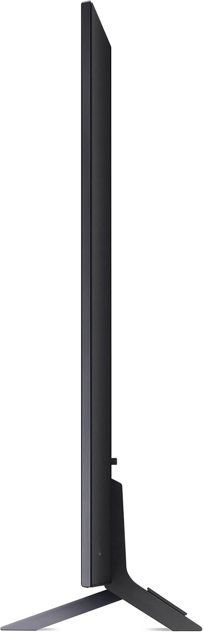 LG 65QNED75URA 65-Inch QNED Mini-LED 4K Smart TV