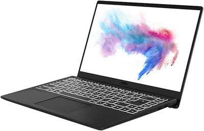 MSI Modern 14 B10MW-486 i3 10th Gen Laptop