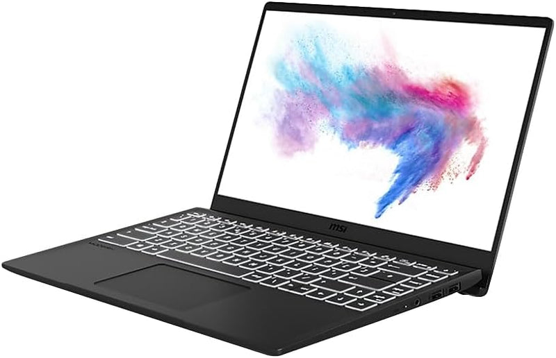 MSI Modern 14 B10MW-486 i3 10th Gen Laptop — main product image