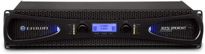 Crown XLS2002 650W Two-Channel Power Amplifier (Renewed)