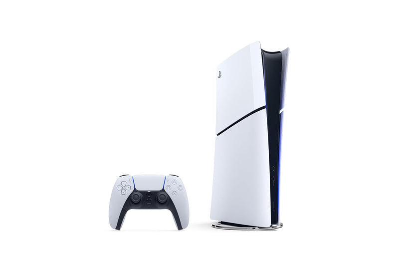 Sony CFI-2000 PlayStation 5 Digital Edition Slim — main product image