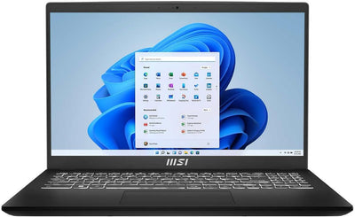 MSI B13M Modern 15" Laptop i9 32GB 1TB SSD Windows 11