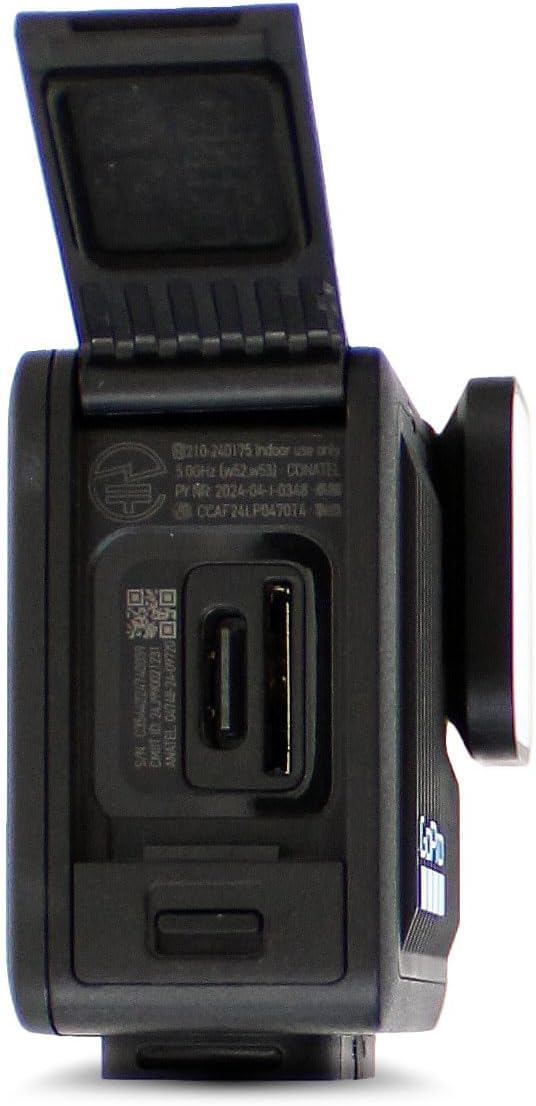 GoPro HERO Black 4K Waterproof Action Camera Bundle