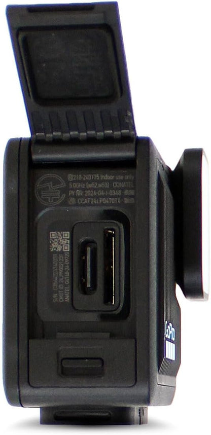 GoPro HERO Black 4K Waterproof Action Camera Bundle