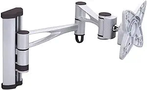 Monoprice 104853 Full-Motion TV Wall Mount 13-27 Inch
