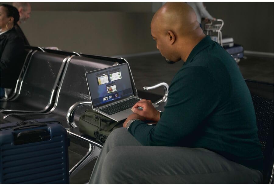 HP A1XW1UT#ABA EliteBook 845 G11 14" Ryzen 7 Laptop