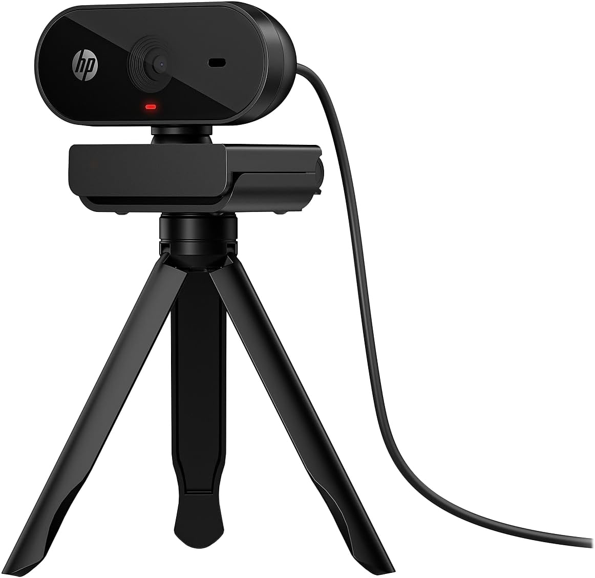 HP 320 (53X26AA) FHD Webcam with Mic & Privacy Cover
