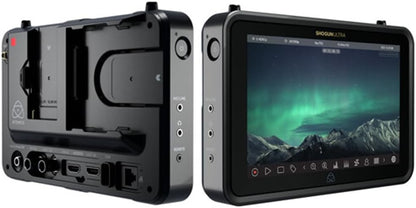 Atomos Shogun Ultra 8K Raw Recorder Monitor Bundle