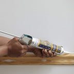 GE 2709188 Max Shield Painter's Sealant - White, 10.1 oz
