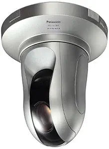 Panasonic WVSC384 HD Dome Network Security Camera