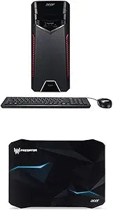Acer Aspire Gaming Desktop Ryzen 5 GTX 1050 — main product image
