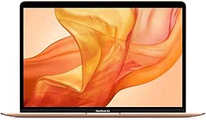 Apple MacBook Air MWTJ2LL/A 13.3" i5 8GB 1TB SSD Gold (Renewed)