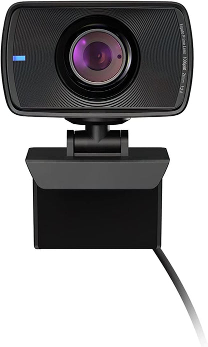 Elgato Facecam 1080p60 Full HD Webcam (Renewed)