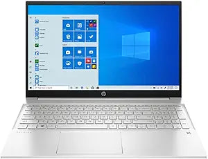 HP 9YF35AV-189033 Pavilion 15t i7 8TB SSD Laptop (Renewed)