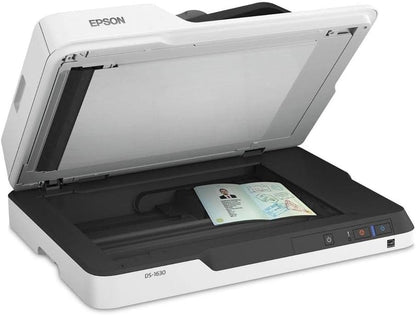 Epson DS-1630 Document Scanner, 25ppm, ADF