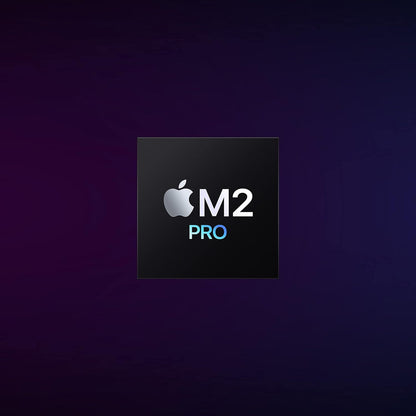 Apple MNH73LL/A Mac Mini M2 Pro 16GB 512GB Silver Renewed