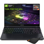 Lenovo Legion 5 - Ryzen 7, RTX 3050 Ti, 64GB RAM, 2TB SSD Gaming Laptop