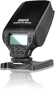 Meike MK320SONY: TTL Flash Speedlite for Sony MI Hot Shoe