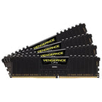 Corsair CMK16GX4M4A2400C16 16GB Vengeance LPX DDR4 Memory Kit