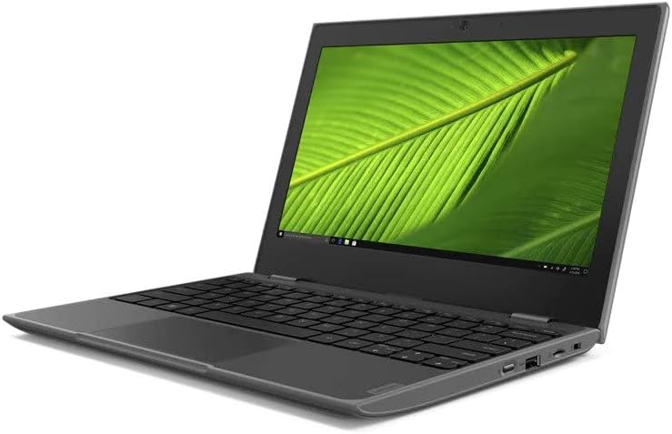 Lenovo 100e 2nd Gen (AMD) - 11" HD Laptop - 64GB eMMC (Renewed)
