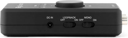 IK Multimedia IP-IRIG-STREAM-IN iOS/PC Streaming Interface