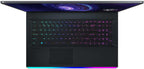 MSI i7-12700H GE76 Raider RTX 3060 Gaming Laptop Renewed
