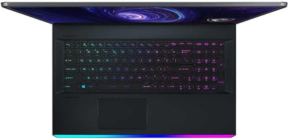 MSI i7-12700H GE76 Raider RTX 3060 Gaming Laptop Renewed