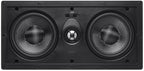 Monoprice 113616 2-Way Carbon Fiber In-Wall Speaker